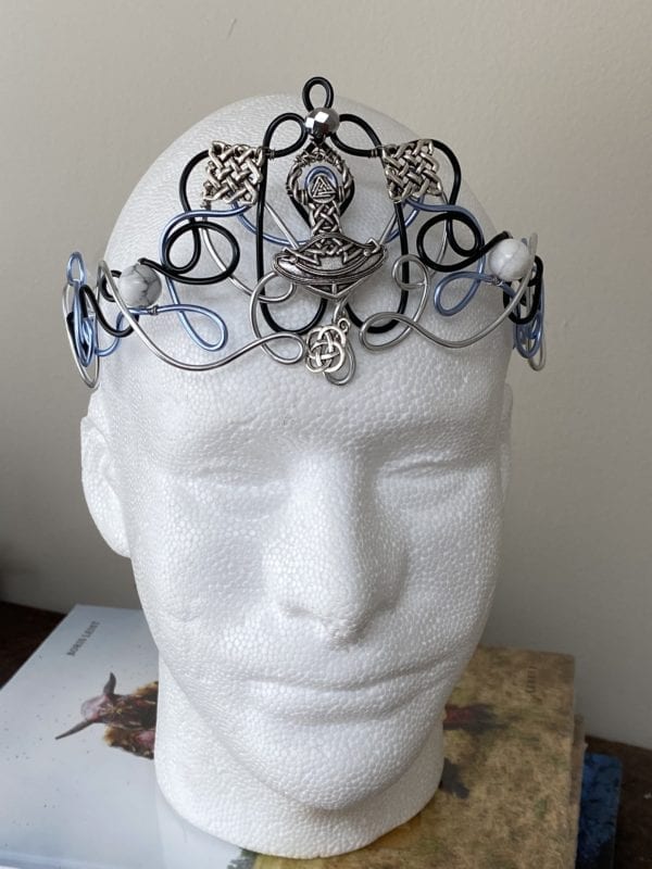 Viking wire crown - Trove Costumes