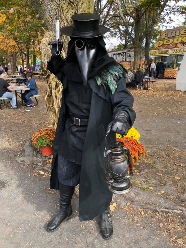 Plague Doctor Mask - Trove Costumes