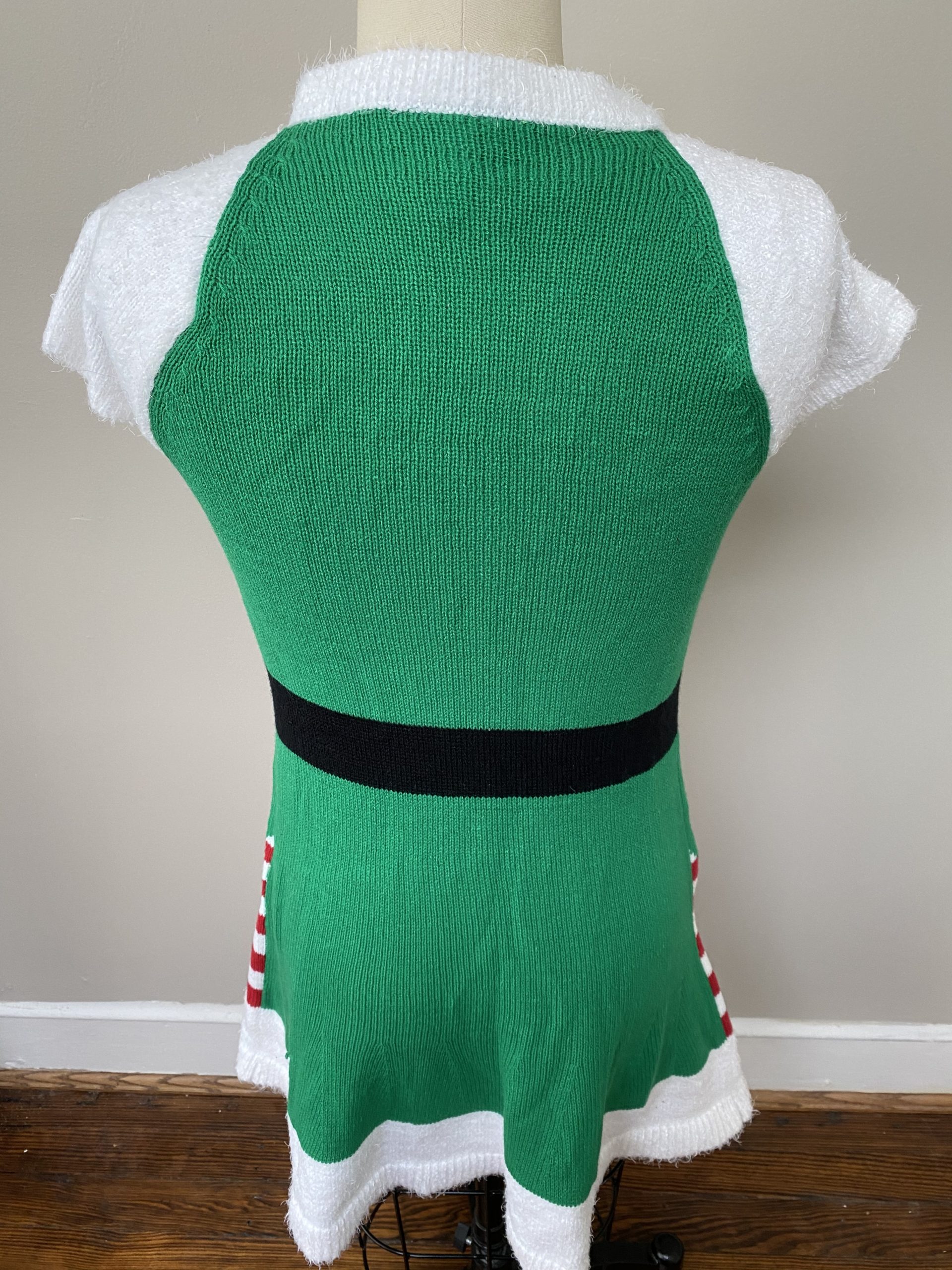 Ugly Christmas Sweater Dress - Trove Costumes