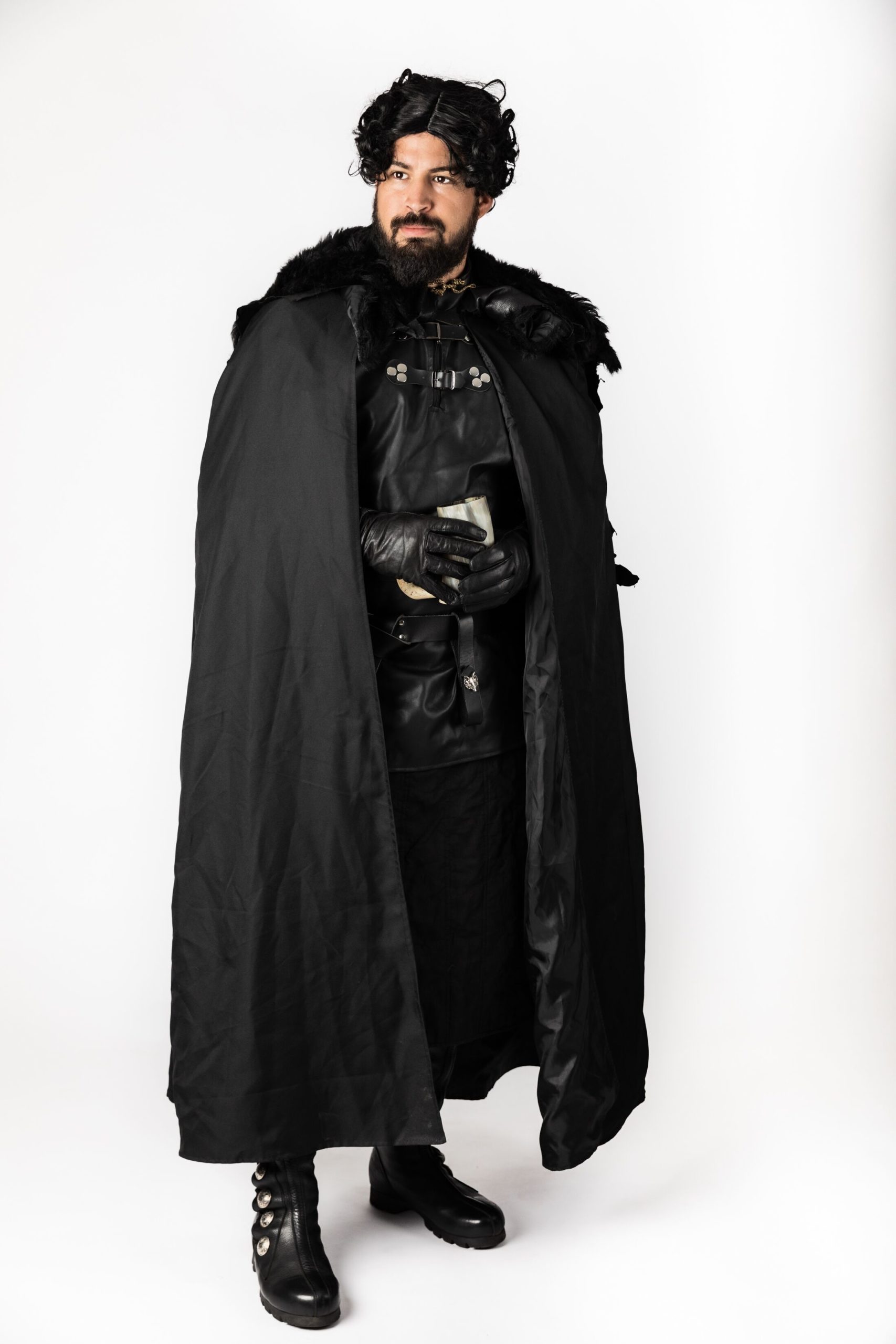 Night's watch cosplay