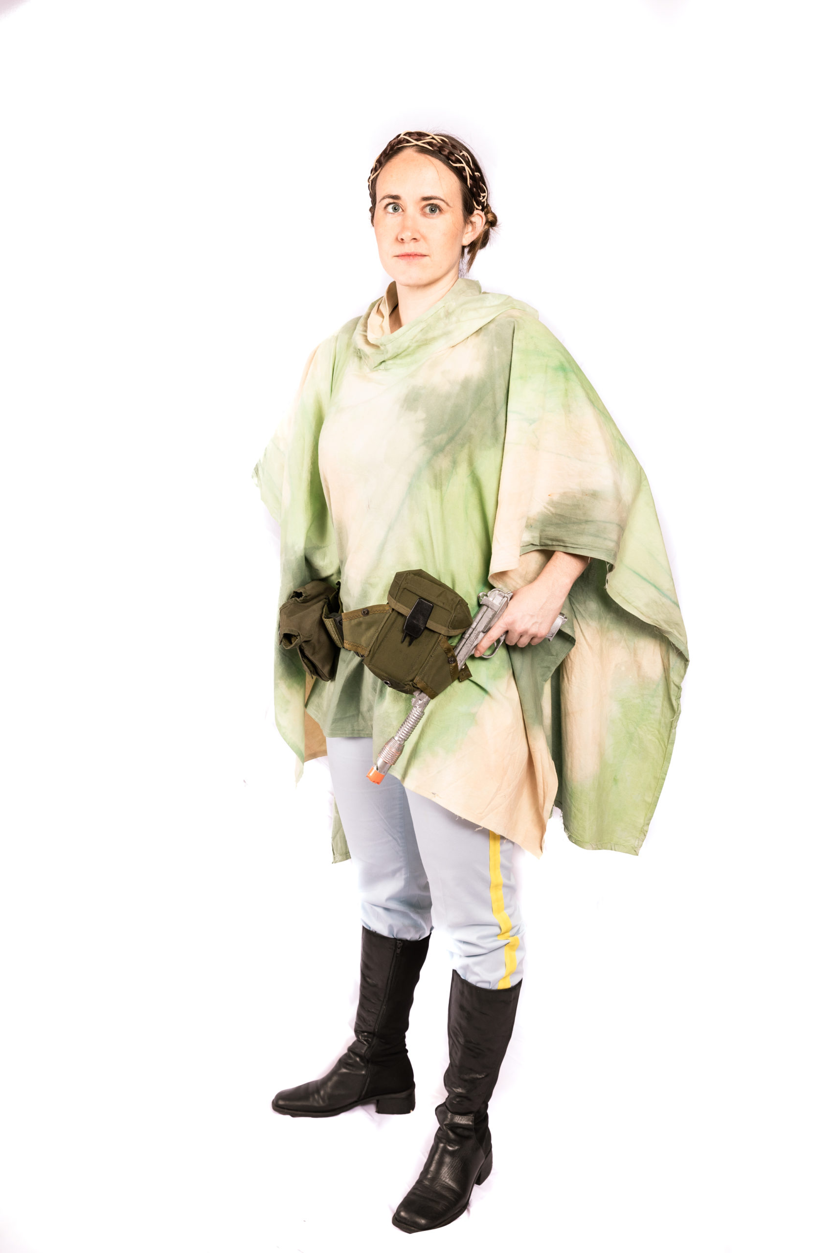 pellet raket veer Princess Leia (Endor) Star Wars - Trove Costumes