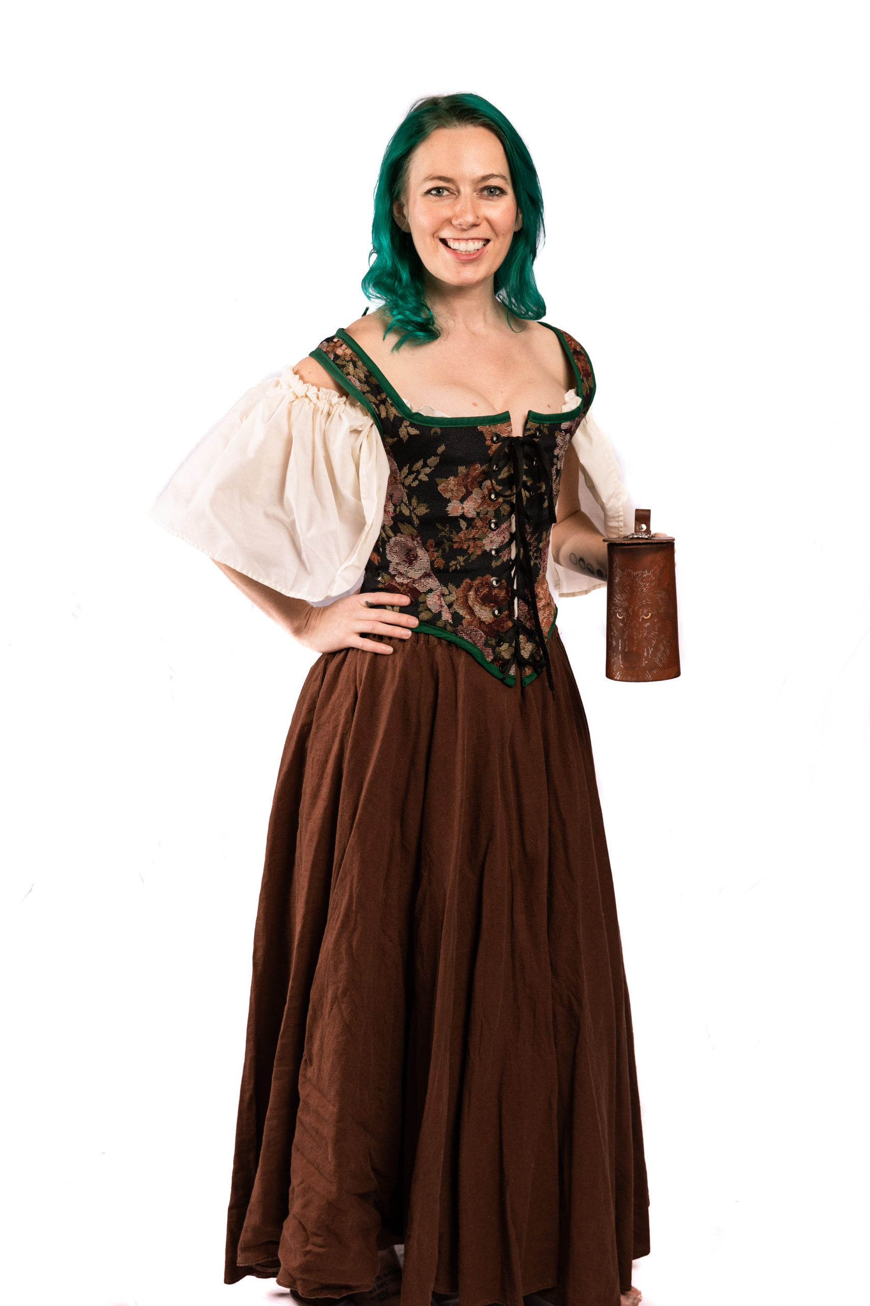 renaissance wench costumes for women