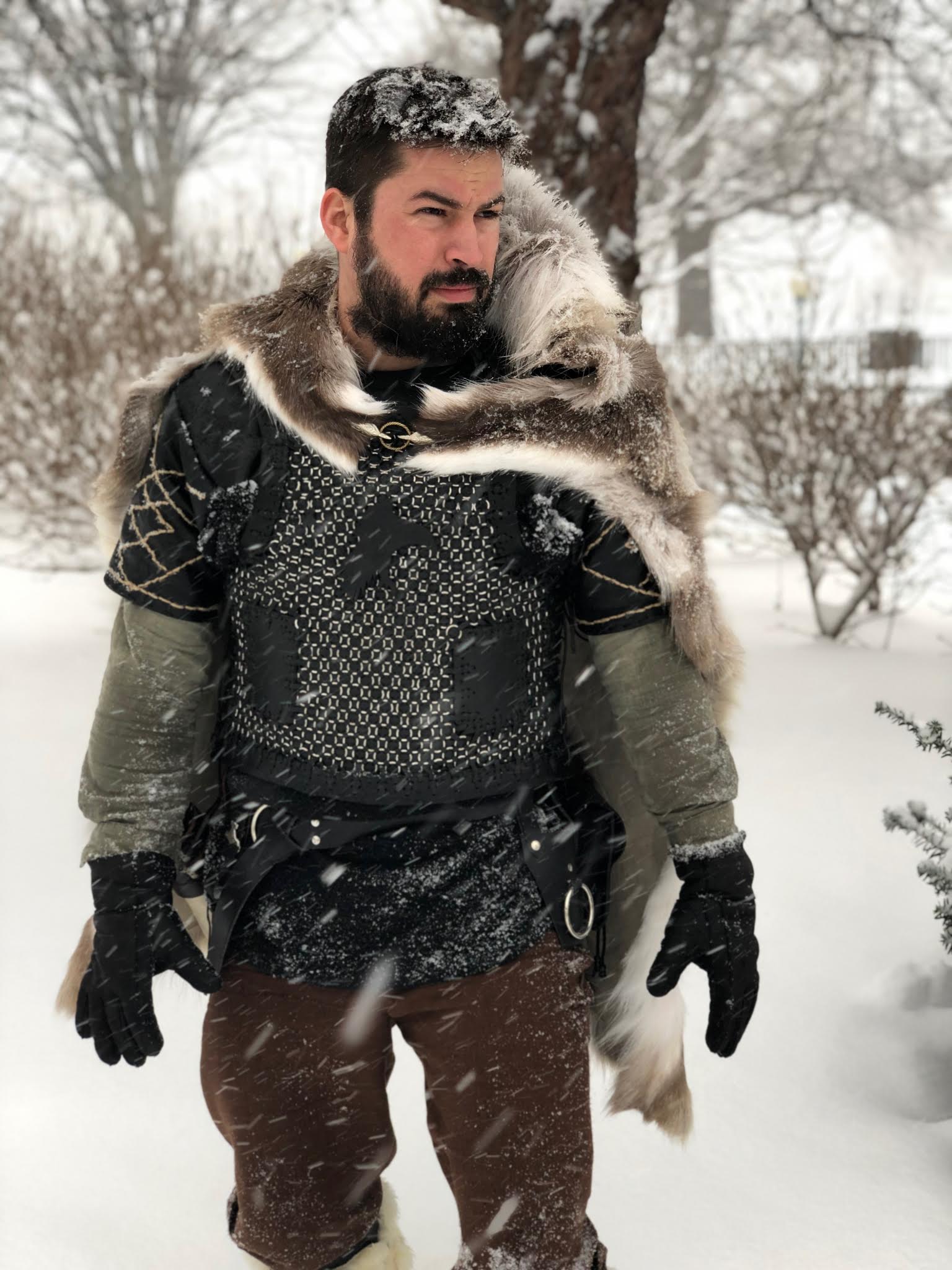 Vikings Adult Ragnar Lothbrok Costume