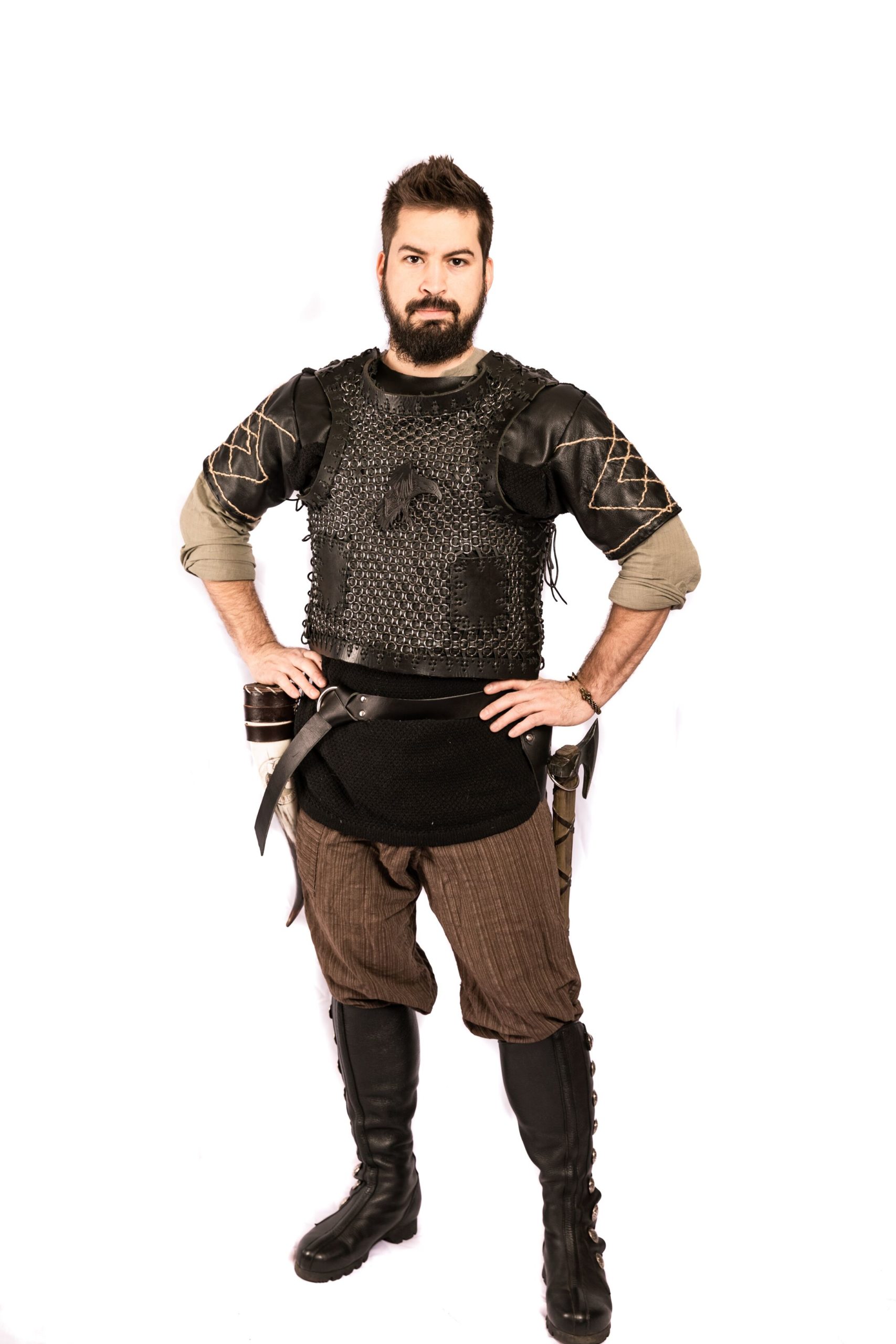 Vikings Adult Ragnar Lothbrok Costume