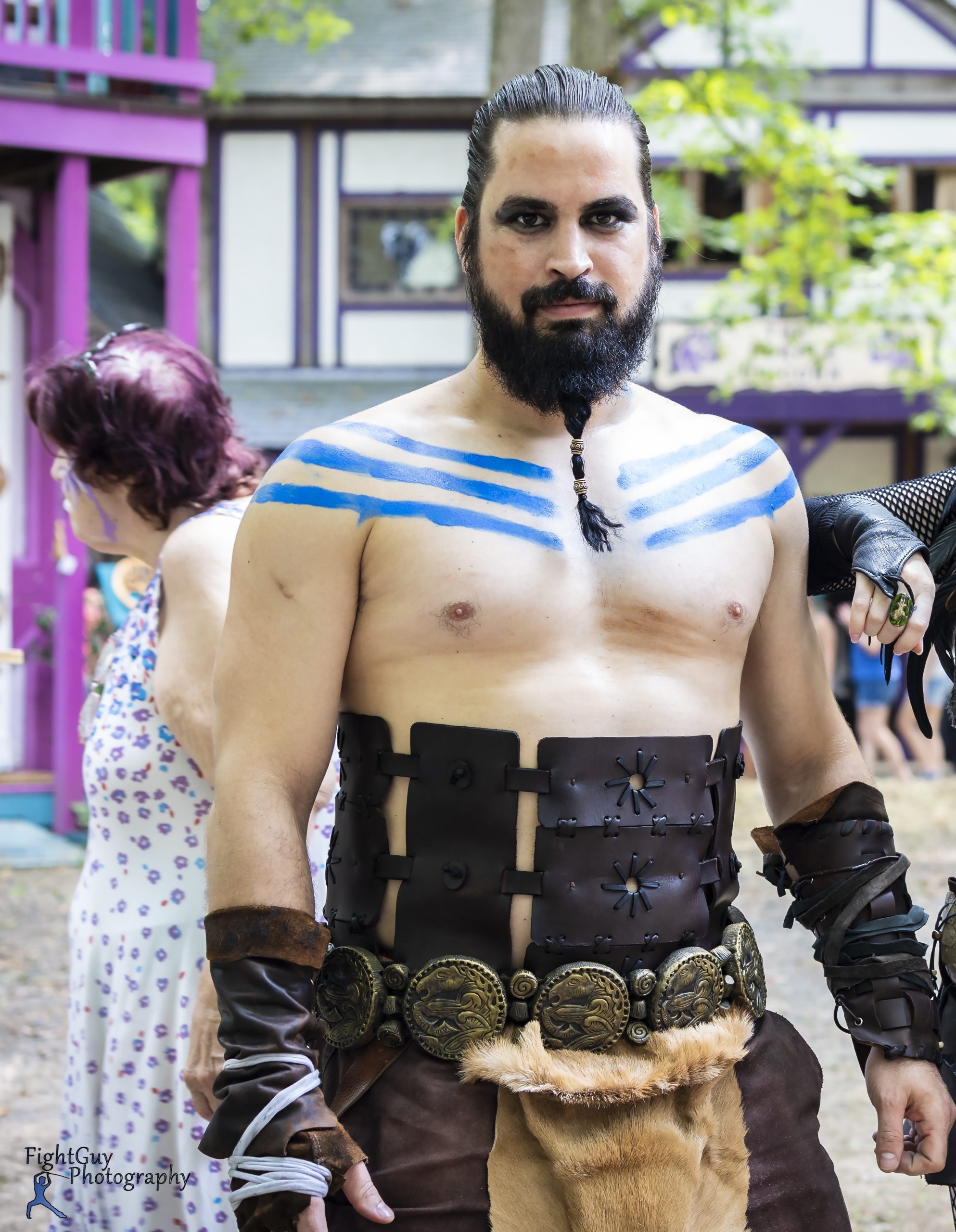 Khal Drogo - Game of Thrones - Trove Costumes