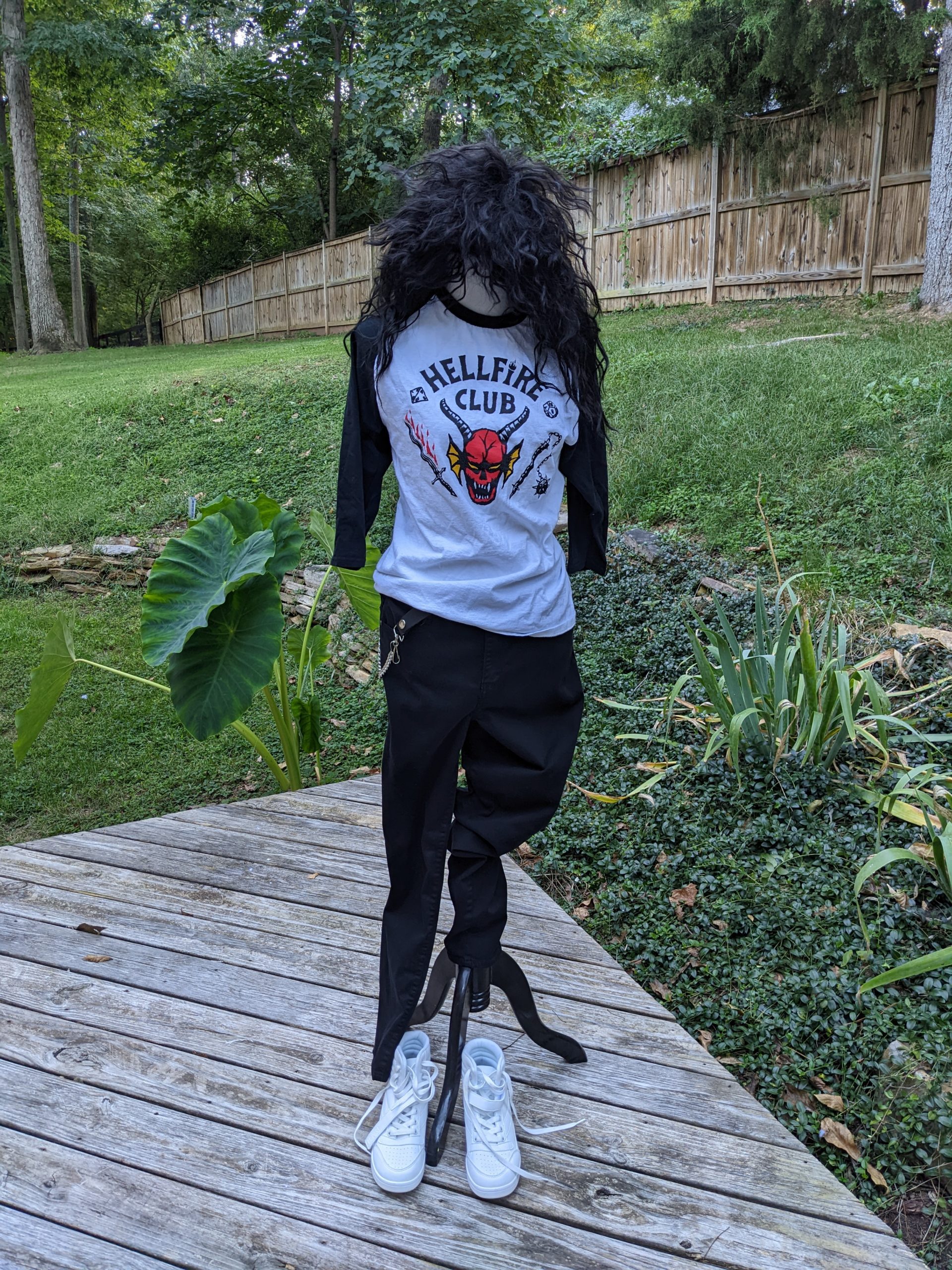 Eddie Munson (Stranger Things) Costume for Cosplay & Halloween