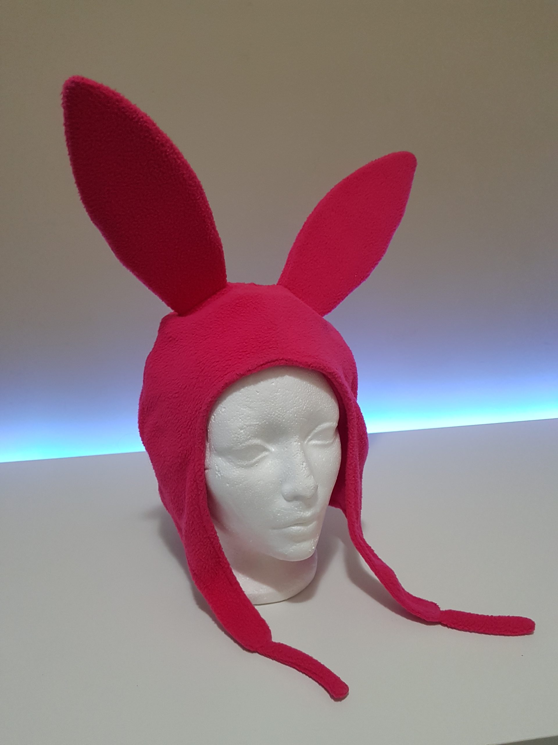 How-to: Louise Hat from Bob's Burgers