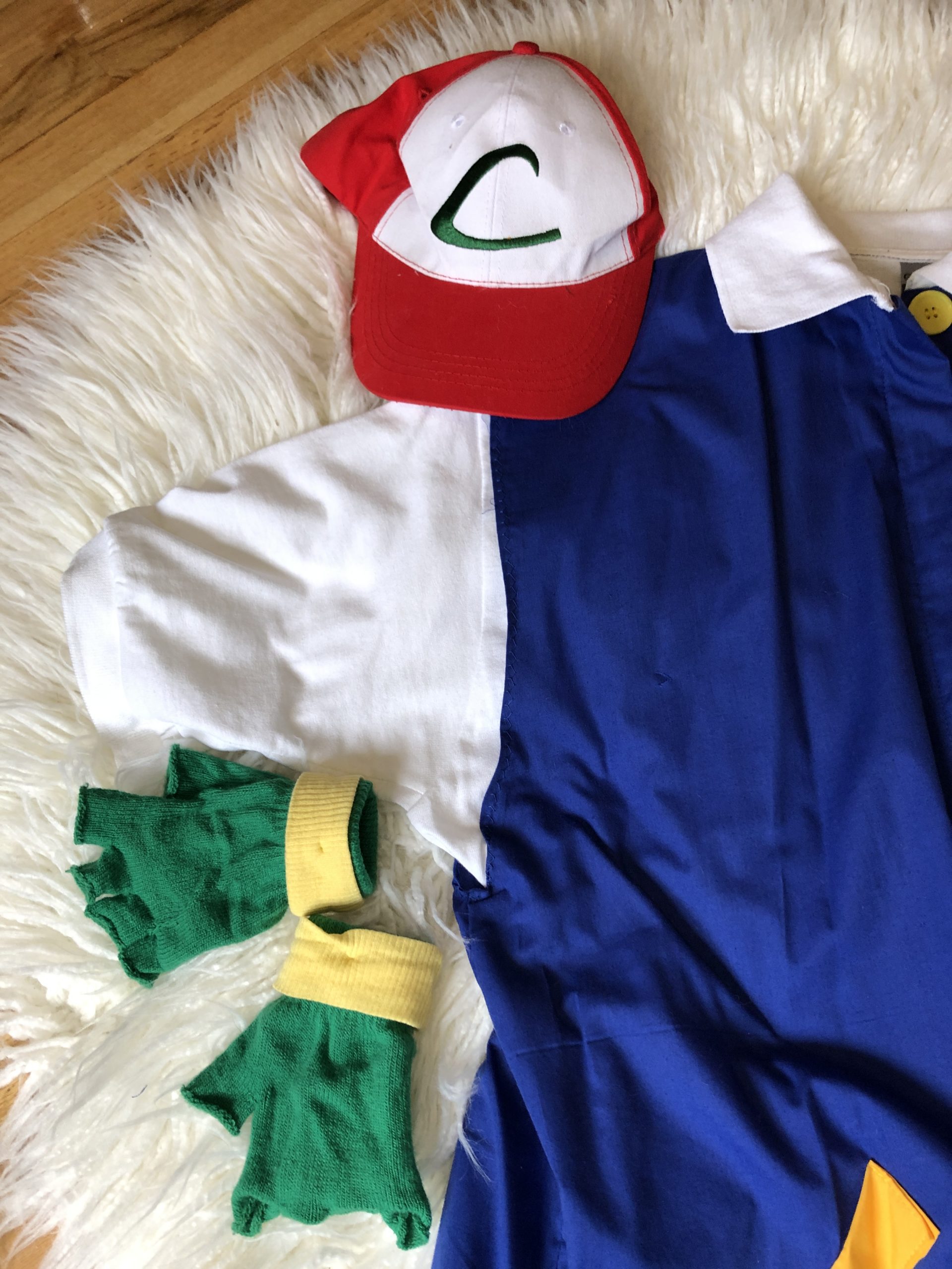 Pokemon Ash costume - Trove Costumes