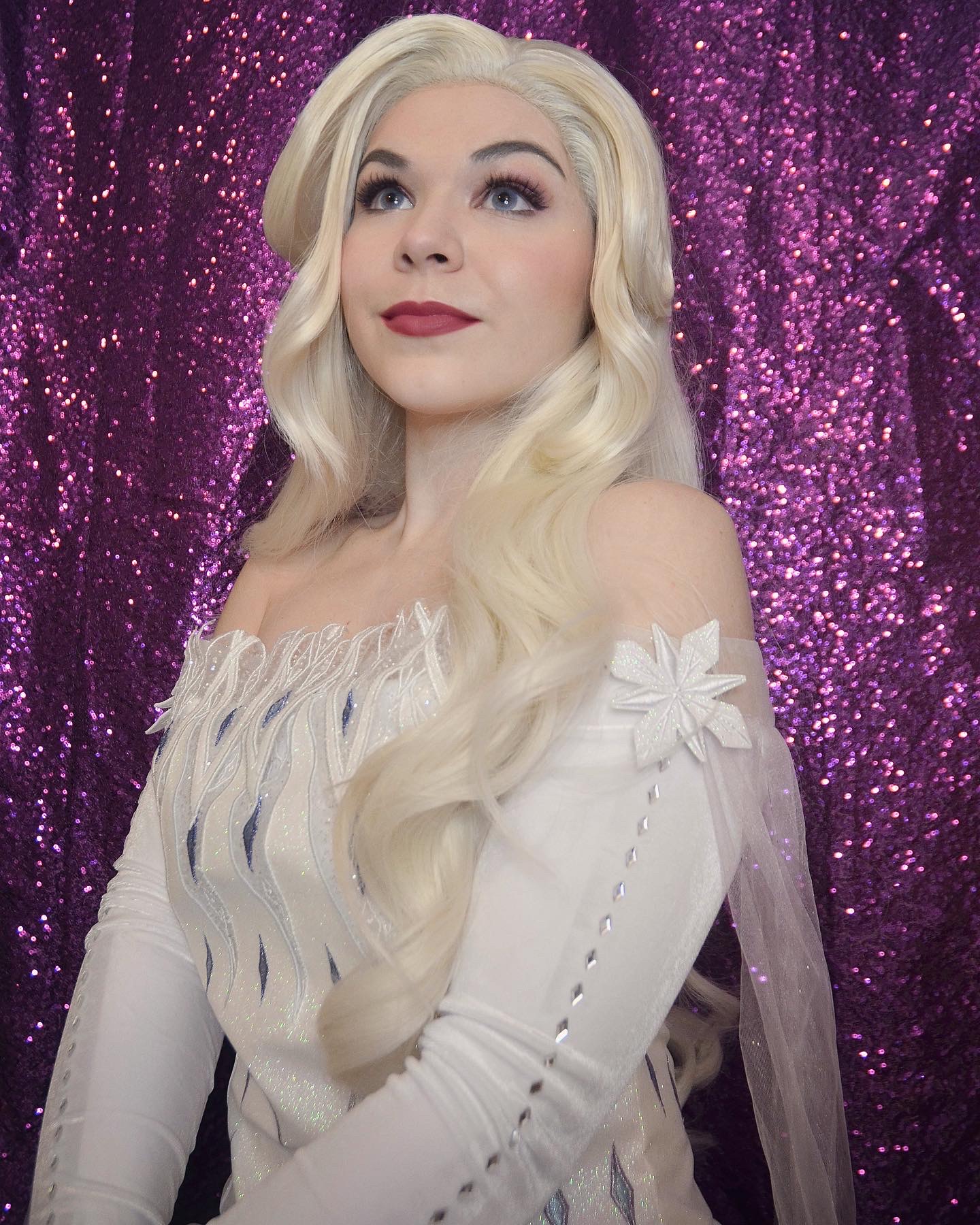 Elsa Frozen 2 Spirit Dress - Trove Costumes